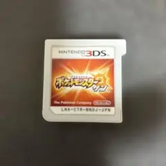 ポケットモンスター サン ソフトのみ 動作確認済み