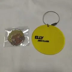 ELLY JSB3 CLASS キーホルダー