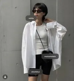 新品未使用 フミカウチダ ニットショートパンツ ニットブルマ 今期新作