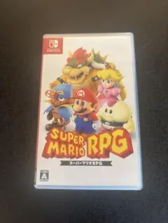 スーパーマリオRPG Nintendo Switch