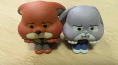 ズートピアガチャガチャフィギュア