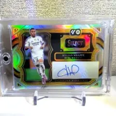 メッシ 10シリ サインカード panini topps - メルカリ
