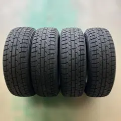 175/65R144本セットICENAVI8 GOODYEARバリ山スタッドレス - メルカリ