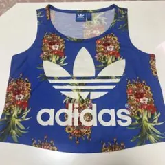 adidas Originals×THE FARM COMPANYタンクトップ