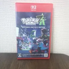 Switch2 ポケモンレジェンズ Z-A