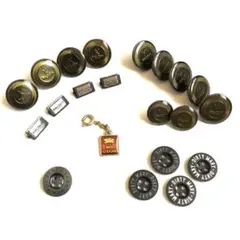 suguru_chan 様専用‼️BEN COUGAR ベンクーガー　ボタン