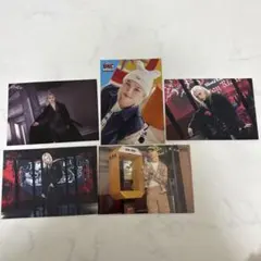stray kids フィリックス ラントレ5枚