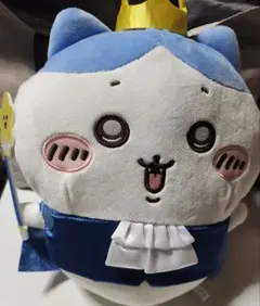 誕生日なちいかわBIG ぬいぐるみ　ハチワレ