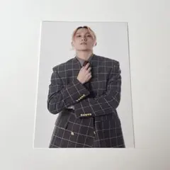 GENIC 小池竜暉 ポストカード TIMES