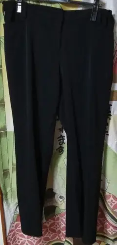 【新品タグ付】大きいサイズ　レディース★ストレッチパンツ/スラックス
