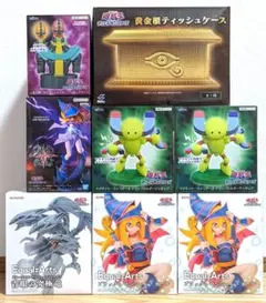 遊戯王デュエルモンスターズ フィギュア まとめ売り