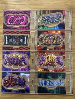 東京喰種 トーキョーグール アクリルスタンド 8点まとめ売り