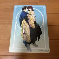 花とゆめ 10.11号 暁のヨナ ビジュアルボード アクリルスタンド