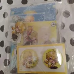 すにすて SneakerStep やなと birthday コンプリートセット - メルカリ