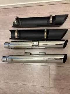 ハーレー　スリップオンVance & Hines マフラー tc96 ソフテイル ハーレー スリップオンVance & Hines マフラー tc96 ソフテイル - メルカリ