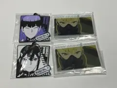 怪獣8号　一番くじ　アクリルスタンド　アクスタ　ラバーコースター