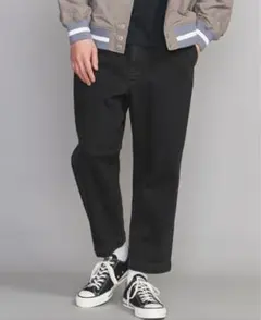 美品！BEAUTY&YOUTH モダンデニム オッドパンツ