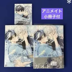 シンクロ　メロウ　ガイド 海乃いよ アニメイト小冊子付