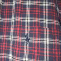 ひろりん様極美品✨️Ralph Lauren チェック柄 シャツ Mサイズ