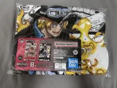 一番くじ ワンピース カードゲーム B賞 カードデザインブランケット 