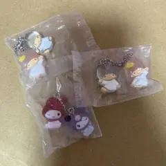 サンリオキャラクターズ　なかよしドロップチャーム