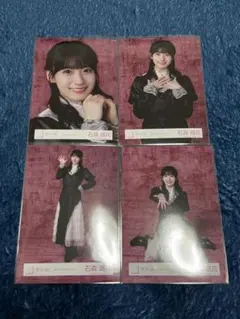 櫻坂46 勝又春 直筆生写真(5th anniversary live ドレス) 櫻坂46 生写真 コンプ 勝又春 5thAnniversaryドレス - メルカリ