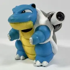 当時物 ポケモン 水鉄砲 ソフビ カメックス Pokémon Blastoise