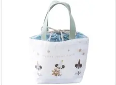 リルリンリン　スーベニアランチケース　クリスマス　2025