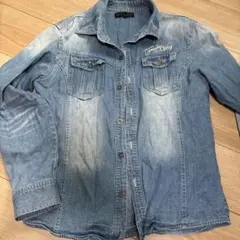 in the attic シャツ