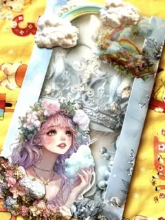 nene様ロングステッカーおすそ分け