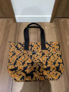 kipling　キプリング ランチバッグ トートバッグ 保冷バッグ 新品のサムネイル
