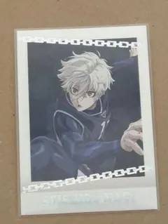 ブルーロック　ぱしゃこれPREMIUM　凪誠士郎