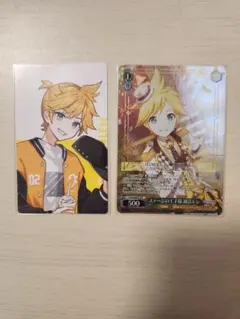 プロセカ 鏡音レン エピカ ヴァイス