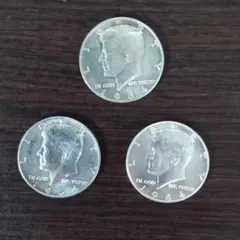 2026年最新】ケネディ 銀貨の人気アイテム - メルカリ
