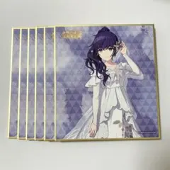 プロセカ 色紙 青柳冬弥 朝比奈まふゆ - メルカリ