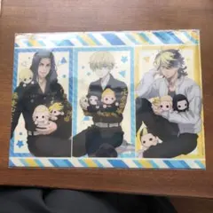 東京リベンジャーズ　クリアファイル