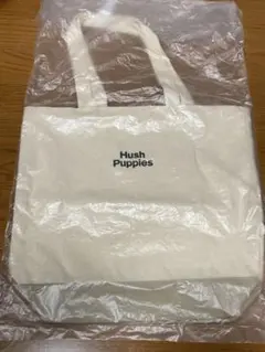hush puppies トートバッグのサムネイル