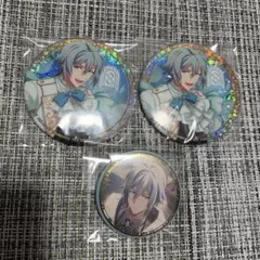 アイドリッシュセブン　四葉環　缶バッジ