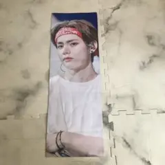 キムテヒョンスローガン