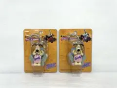 【レア】ウォレスとグルミット アクション キーチェーン 2個セット 未開封 2026年最新】ウォレスとグルミットの人気アイテム - メルカリ