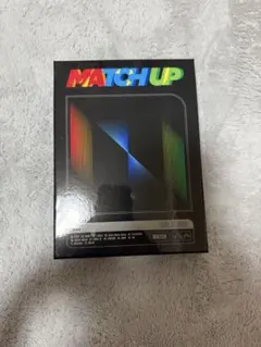 INI 2ND ALBUM MATCH UP