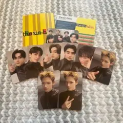 ENHYPEN the sin:bliss ★Weverse ver.★ニキ
