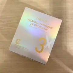 【新品】TIRTIR VITA-GLUTATHIONE 3X PROGRAM
