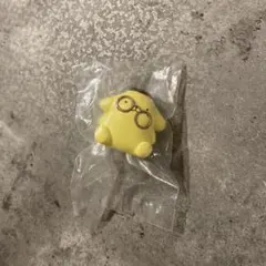 サンリオガチャ　めがねっこちゃん　ポムポムプリン