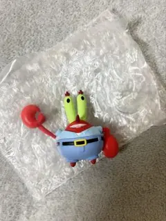 スポンジ・ボブ ならぶんです。 カーニさん