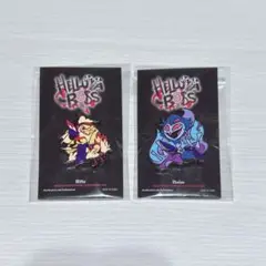 ヘルヴァボス summer ストラス ピンズ セット ヘルヴァボス summer ストラス ピンズ セット Helluvaboss pins