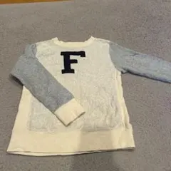 DENIM DUNGAREE トレーナー 130cm