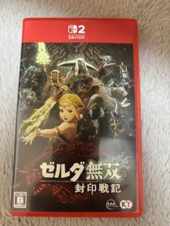 ゼルダ無双 封印の戦士 Nintendo Switch