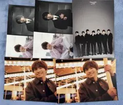 なにわ男子 カレンダー 藤原丈一郎