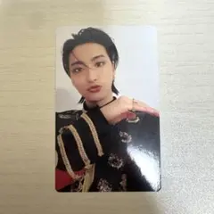 ATEEZ ソンファ 特典トレカ ユニバ will